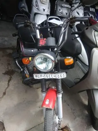TVS XL 100cc Heavy Duty 2019