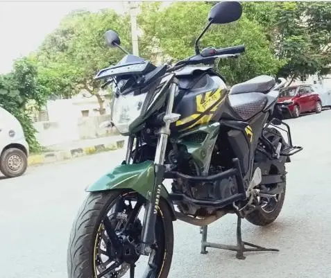 Yamaha FZ S V 2.0 150cc 2016