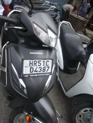 Honda Activa 6G STD BS6 2021