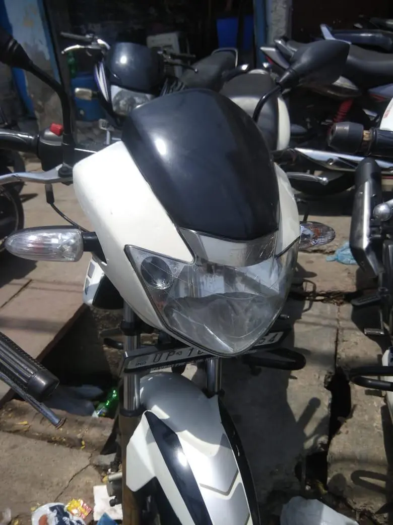 TVS Apache RTR 180cc 2015