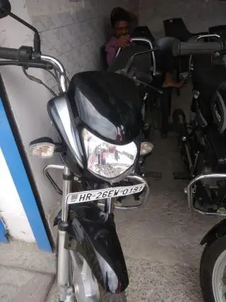 Hero HF Deluxe Self Alloy 100cc 2022