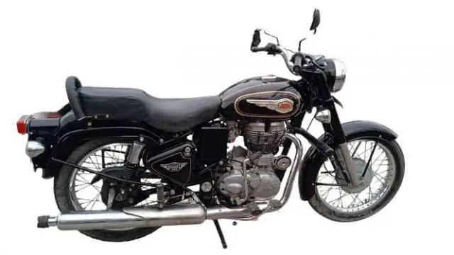 Royal Enfield Standard 350cc 2016