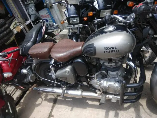Royal Enfield Classic 350cc 2019