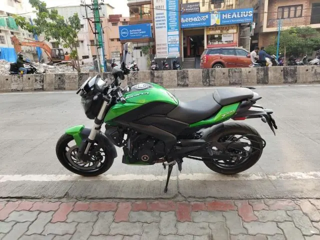 Bajaj Dominar 400 ABS BS6 2020