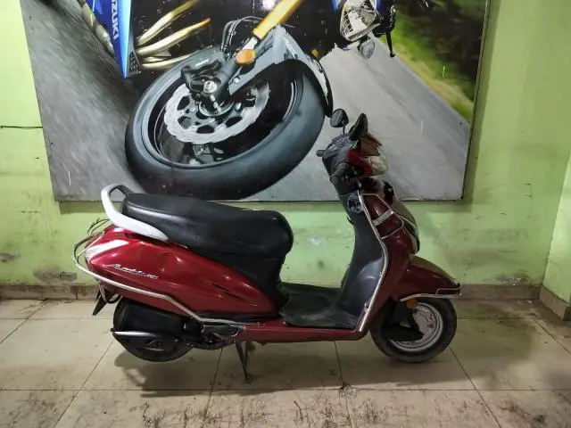 Honda Activa 5G 110cc STD 2019