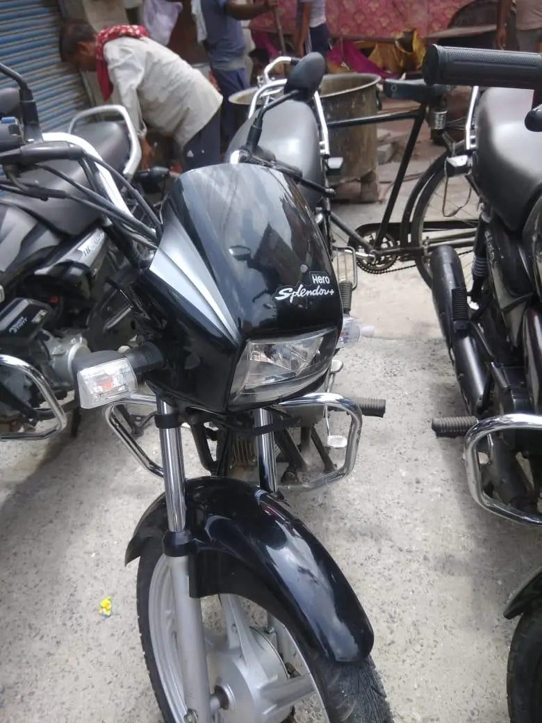 Hero Splendor Plus 100cc 2019