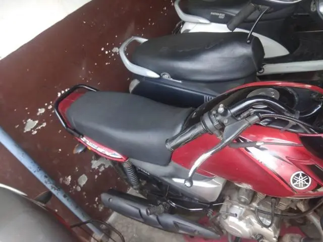Yamaha Saluto RX 110cc 2016
