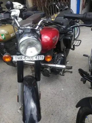 Royal Enfield Bullet 350cc 2019