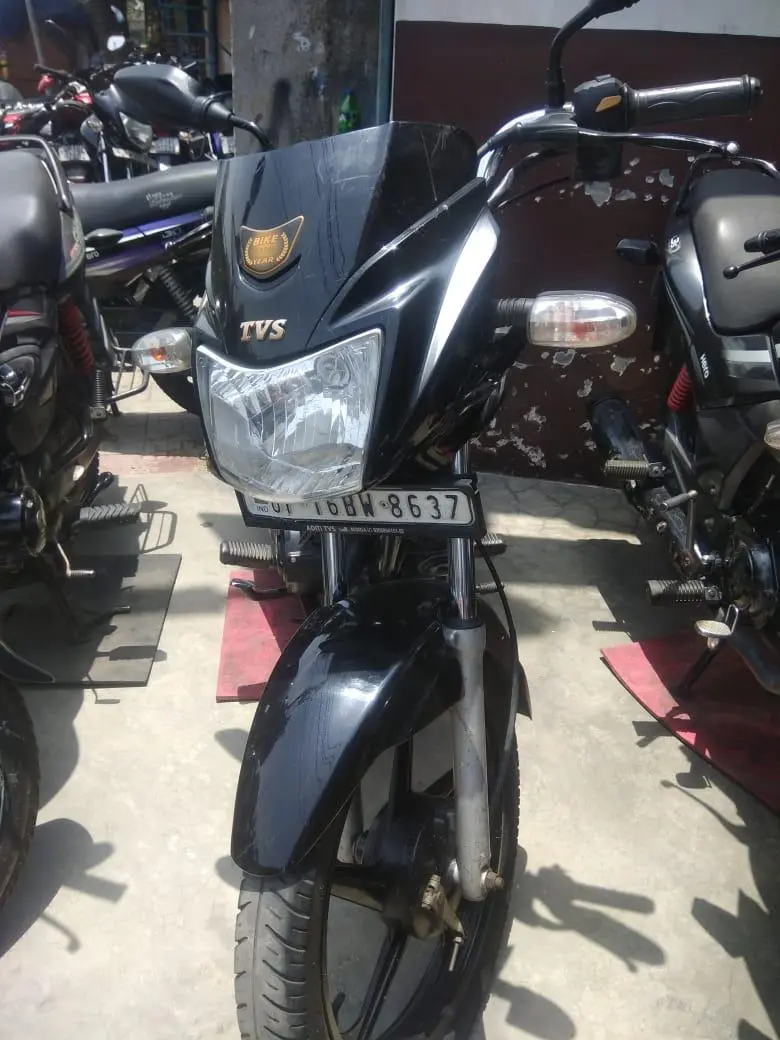 TVS Star City Plus 110cc 2018