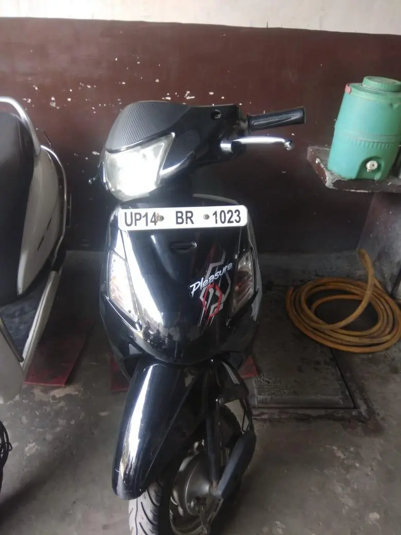 Hero Pleasure 100cc 2012