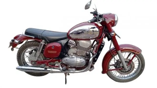 Jawa Forty Two 295CC 2020