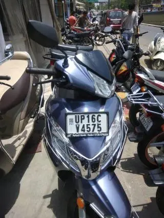 Honda Activa 125 Standard BS6 2021