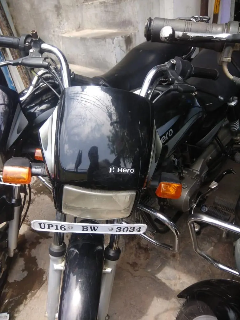 Hero Splendor Plus 100cc 2018