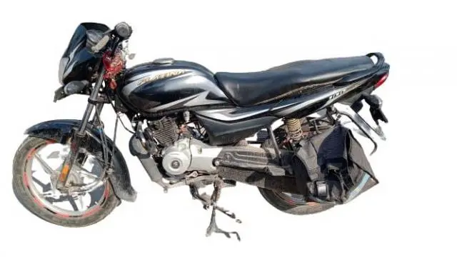 Bajaj Platina 110cc ES Drum BS6 2021