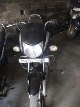 Hero HF Deluxe 100cc 2017