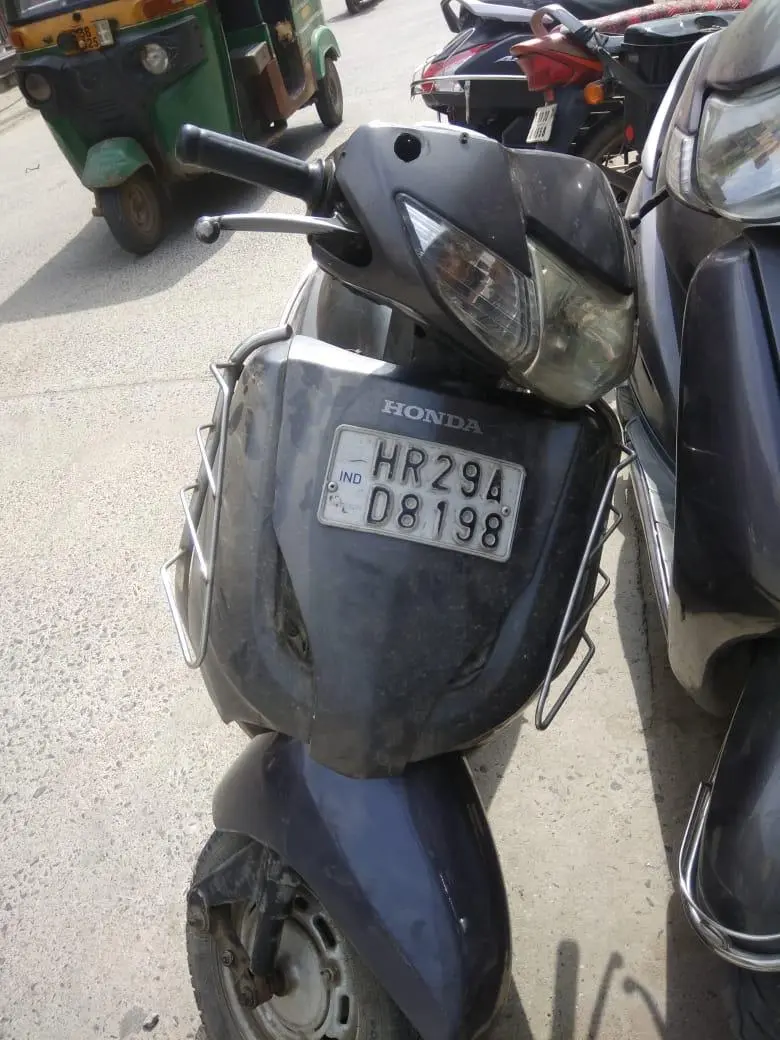 Honda Activa 110cc 2013