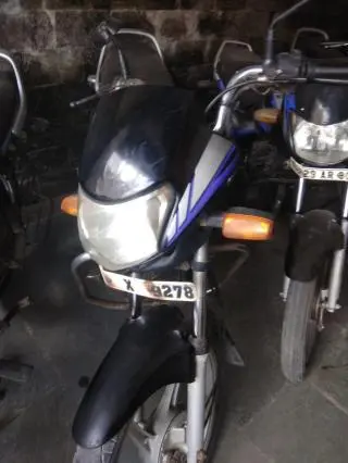 Hero HF Deluxe 100cc 2010