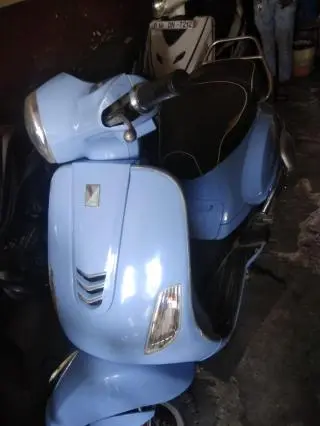 Piaggio Vespa LX 125cc 2019