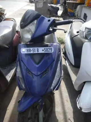 Hero Maestro Edge 110cc 2016