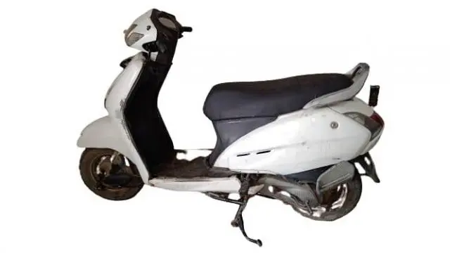 Honda Activa 110cc 2011