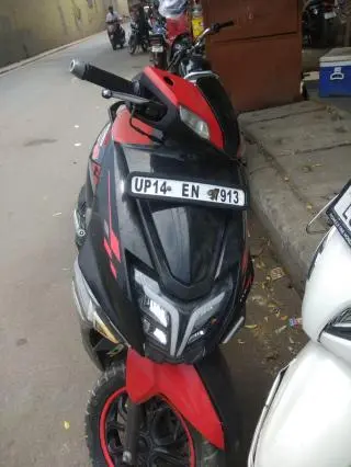 TVS Ntorq 125 Race Edition 2020