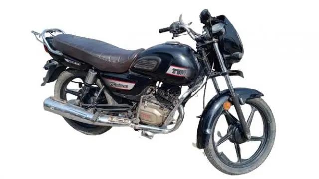 TVS Radeon 110cc Drum SBT 2019