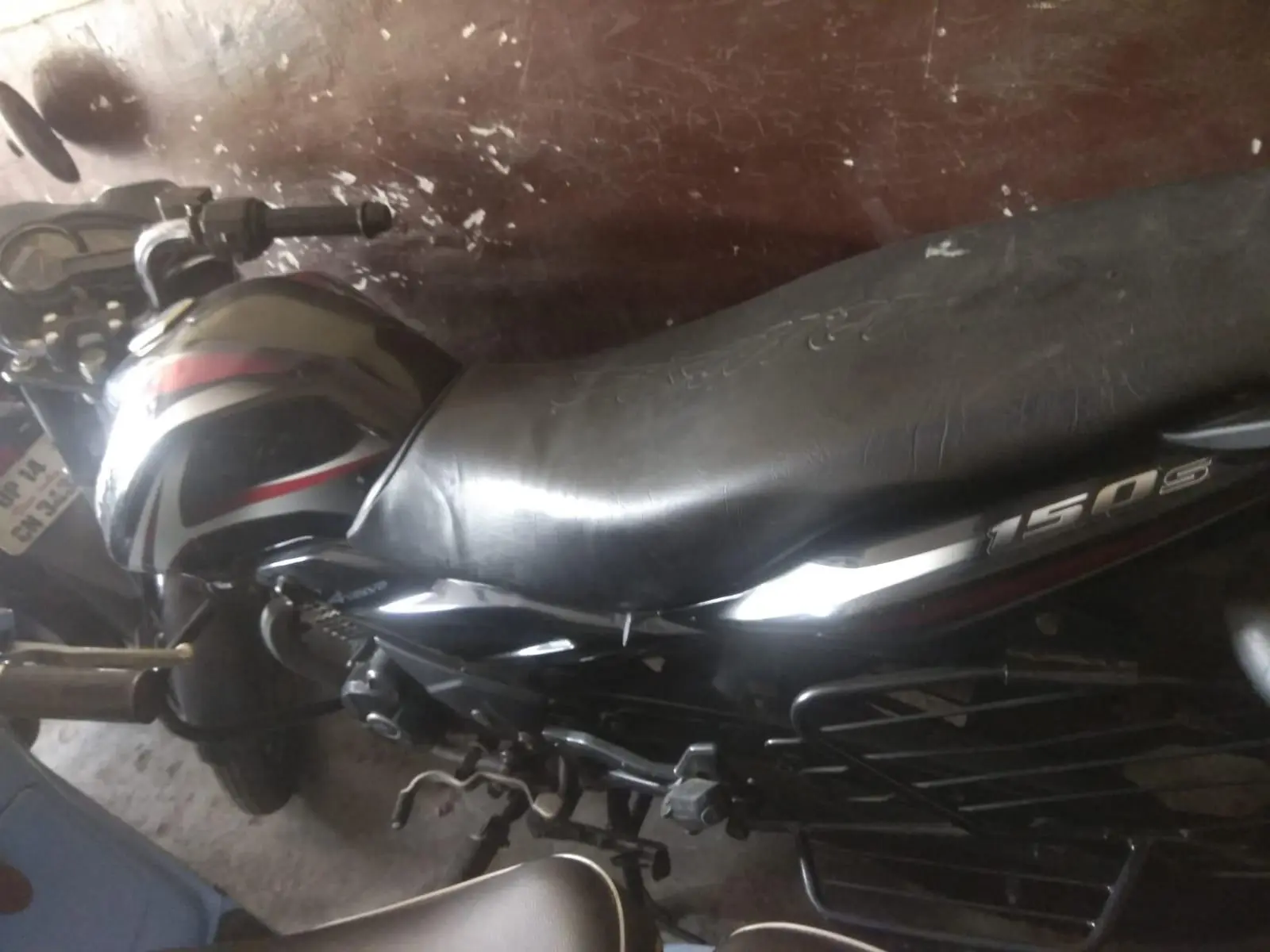 Bajaj Discover 150cc 2015