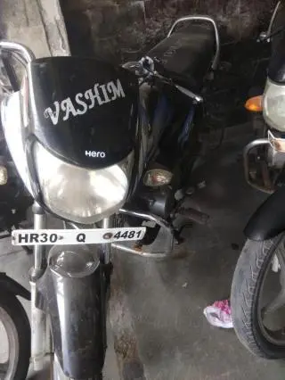 Hero HF Deluxe 100cc 2016