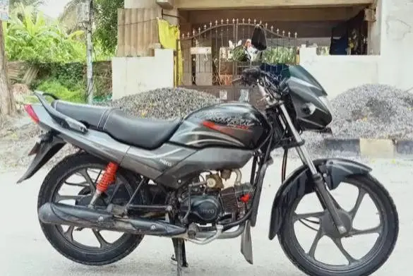 Hero Passion Pro 100cc 2015