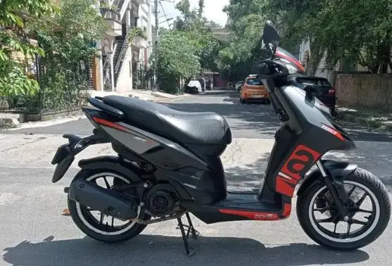 Aprilia SR 150 2019