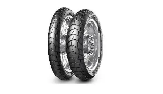 METZELER KAROO STREET Front TYRES / TIRES 120/70 R19 60V