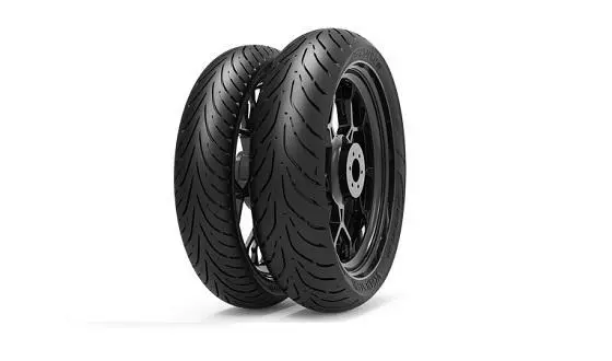 Apollo Vredestein Centauro St D 120/70-Zr17-58W: Front Tire / Tyre