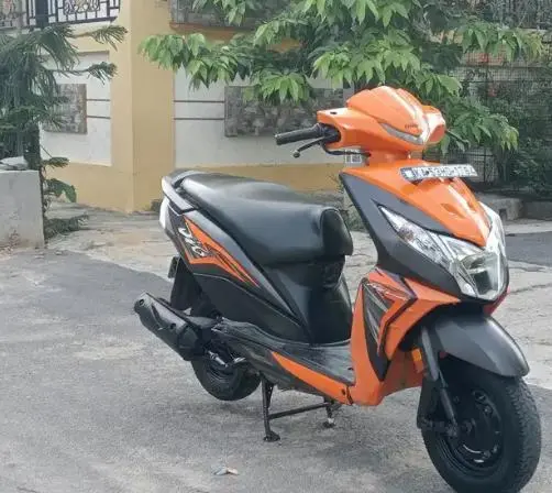 Honda Dio 110cc 2019