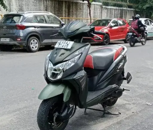 Honda Dio 110cc 2019
