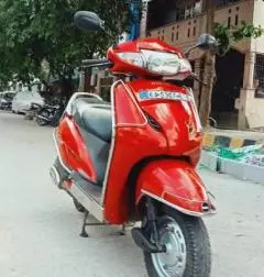 Honda Activa 110cc 2012