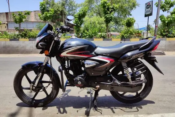 Honda CB Shine 125cc 2017