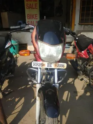 Bajaj Platina 100cc 2010