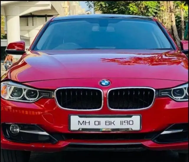 BMW 3 Series 320d Luxury Line 2013