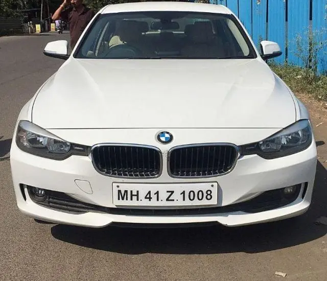 BMW 3 Series 320d Luxury Line 2013