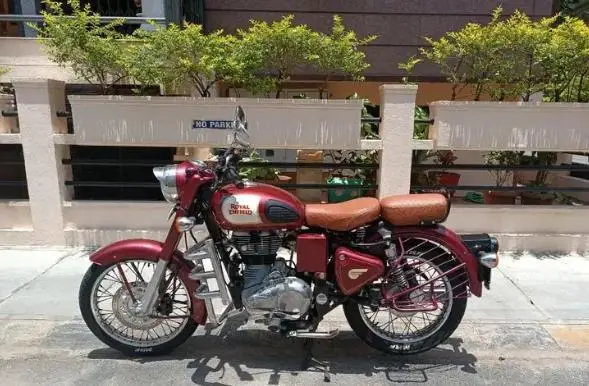 Royal Enfield Classic 350cc 2015