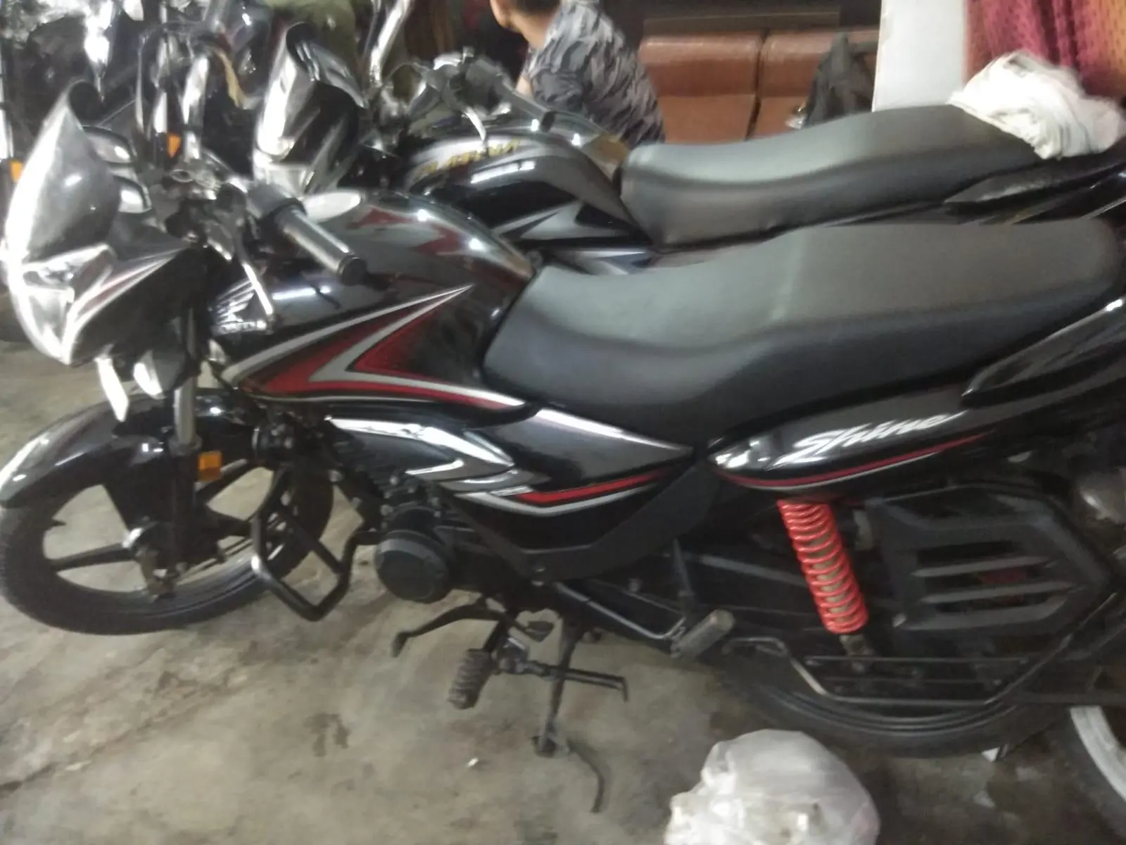 Honda CB Shine 125cc Drum BS6 2021