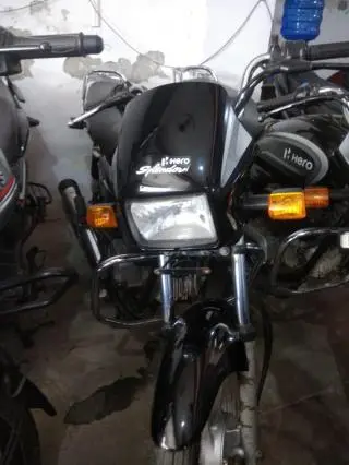 Hero Splendor Plus 100cc 2019