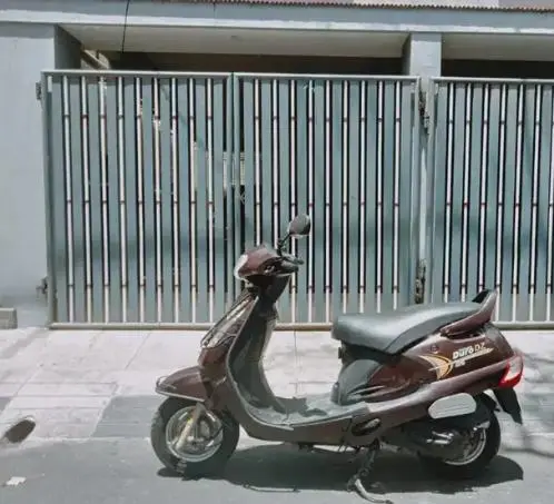 Mahindra Duro DZ 125cc 2013