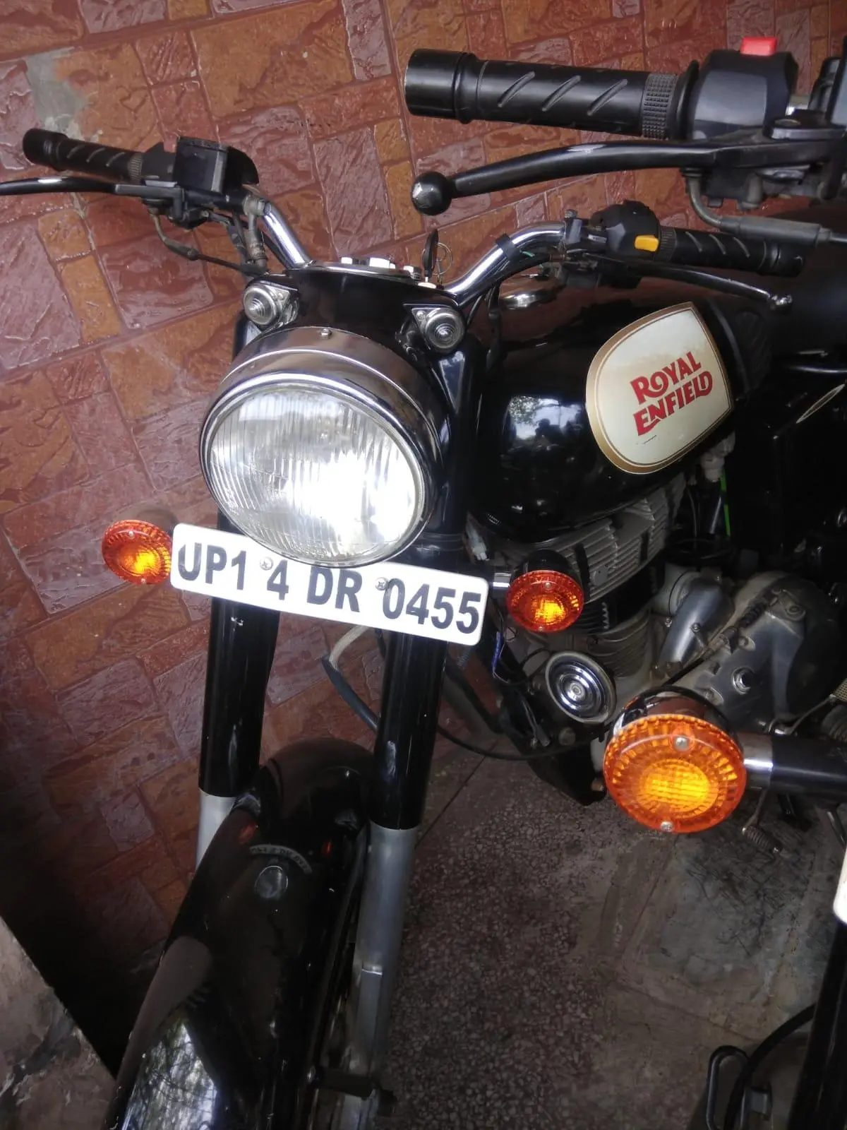Royal Enfield Classic 350cc 2018