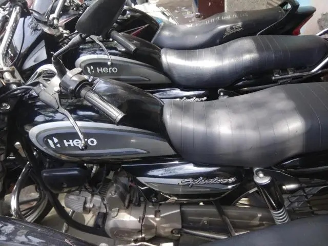 Hero Splendor Plus 100cc 2020