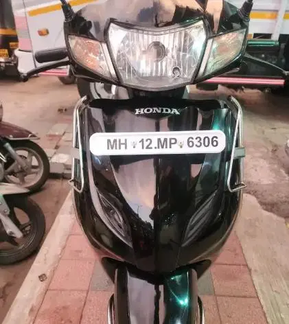 Honda Activa 3G 110cc 2015
