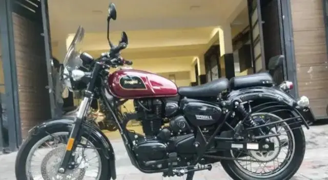 BenelliImperiale 400 2020