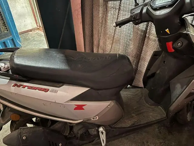 TVS Ntorq 125 Standard 2020
