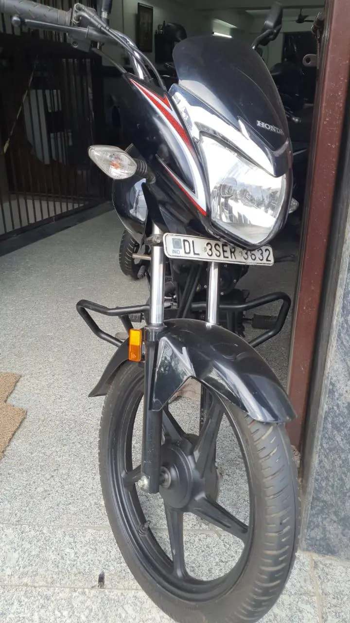 Honda CB Shine 125cc CBS 2020