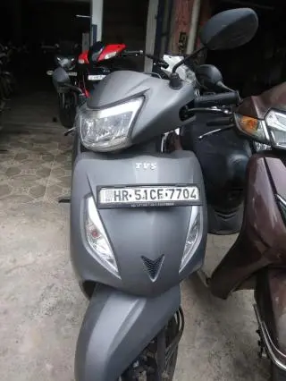 TVS Jupiter 110cc BS6 2021